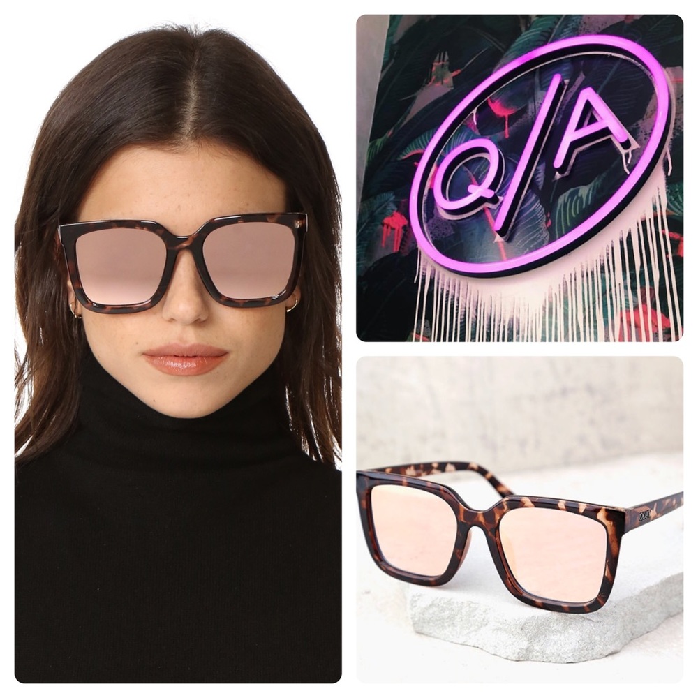 Quay Australia Genesis Sunglasses